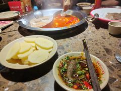 -蜀国大将老火锅(江北店)