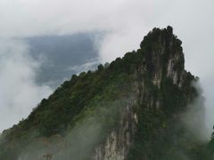 -蝶舞清江·恩施云顶景区(黄鹤峰林)