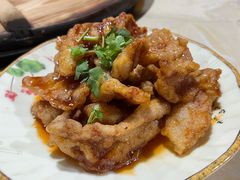 -柴火东北铁锅炖(鲁班店)