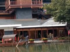 -湖泉半山温泉(湖泉生态园)