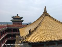 -普陀宗乘之庙(小布达拉宫)