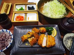-胜博殿日式炸猪排(侨福芳草地店)