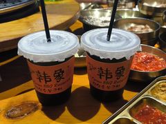 -韩象烤肉·韩国料理(市南麦凯乐旗舰店)