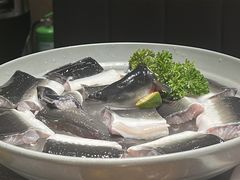 -草家酱蟹炭火烤肉店(珲春南路二店)