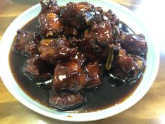 糖醋排骨-双塔老饭店