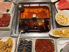 -海底捞火锅(武胜路凯德广场店)