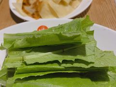 油麦菜-鱼酷活鱼烤鱼(梅江印象城店)