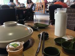 大堂-龙泉人椰子鸡.糟粕醋.海南菜(三亚旗舰店)