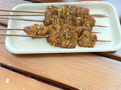 小蒲扇香辣牛肉串-下酒(华熙店)