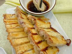 皮皮虾锅贴-奥华餐厅·老张记(台基厂店)