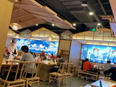 -井格重庆火锅(友谊路新业广场店)