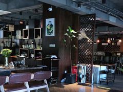 大堂-觅福里•熟成和牛餐厅