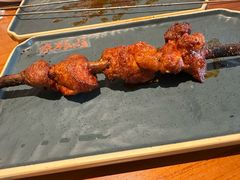 -青海名吃尕张娃非遗烤肉(海湖总店)