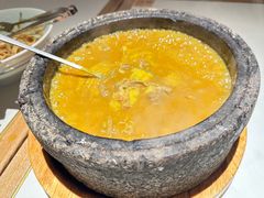 咖喱石锅肥牛-0776食堂·京城创意菜(七里庄店)