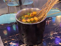 -火枪手串吧·鹤岗小串涮肚(亦庄店)