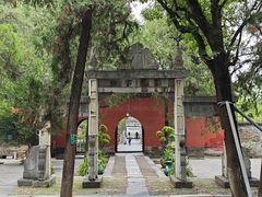 -南阳卧龙岗武侯祠