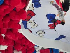 -北京时代美术馆-Hello Kitty Cosmos 光影特展-北京站