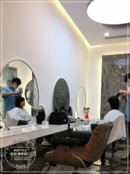 -Rise Hair上升造型