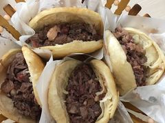 -闫家驴肉老店(华电一校店)