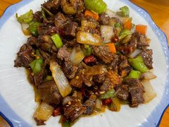 -延边民俗村狗肉馆(重庆胡同店)