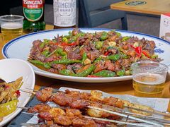 -食鸡公社辣子鸡·潍坊菜·烧烤