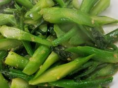 清炒芥兰-三叔煮意