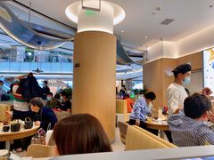 大堂-蔡澜点心·粤菜(丽泽天街店)