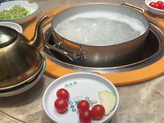 -淘米捞·米汤脆鲩鱼火锅(福田皇岗店)