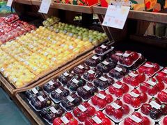 -果蔬好生活超市(乐堤港店)