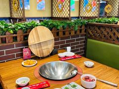 -313羊庄·荣耀·内蒙烧麦(亚运村店)