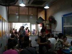 等位区-花市豌杂面(民生路店)