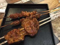 -疆里疆外·和田烤肉·清真