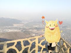 -鬼笑石后山停车场