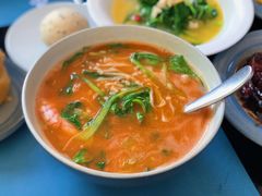龙虾汤泡饭-荣小馆(临海世纪花城店)