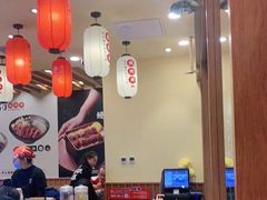 大堂-町门烤肉拌饭专门店(哈西万达店)