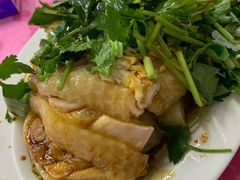 白切鸡（例牌）-电白鸭粥店(下沙二坊88号店)