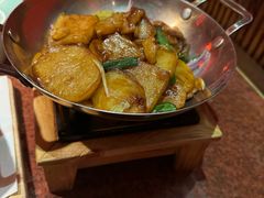 -绿茶餐厅(蓝色港湾店)