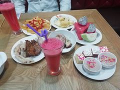 -凡塔斯牛排餐厅(厚街万达店)
