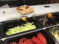 -赛百味(时代广场店)