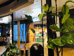 大堂-喜茶(上海正大广场店)