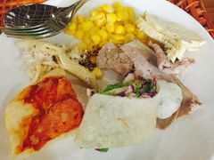 -So Lounge索兰至餐厅(蓝色港湾店)