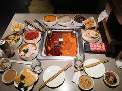 -海底捞火锅(崇文门新世界百货店)
