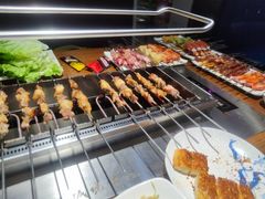 -汉城烧烤(西稍门劳动路店)