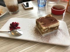 爱之丘提拉米苏-必胜客(海滨店)