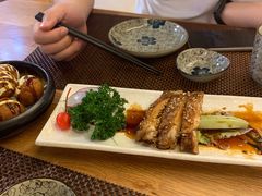 -樱の千渡日式料理·铁板烧•烧鸟(金盛田广场店)