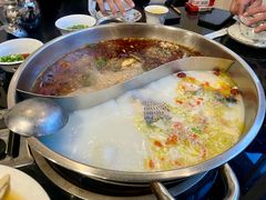 -草墩罗非鱼庄•野生菌•腊排骨(七星街上段店)