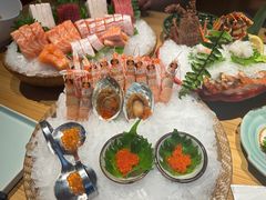 -花和海鲜自助(梅江店)