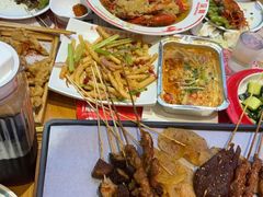 -庆峰龙虾烧烤(合肥一店)