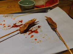 -小杨烤肉(朱雀店)