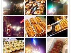 -吴山路夜市